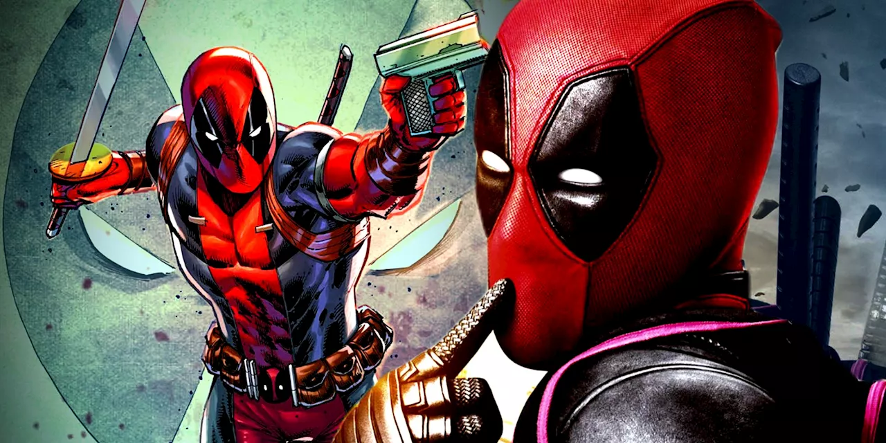 Deadpool's Creator Gets Royally Mocked In New Deadpool & Wolverine Trailer