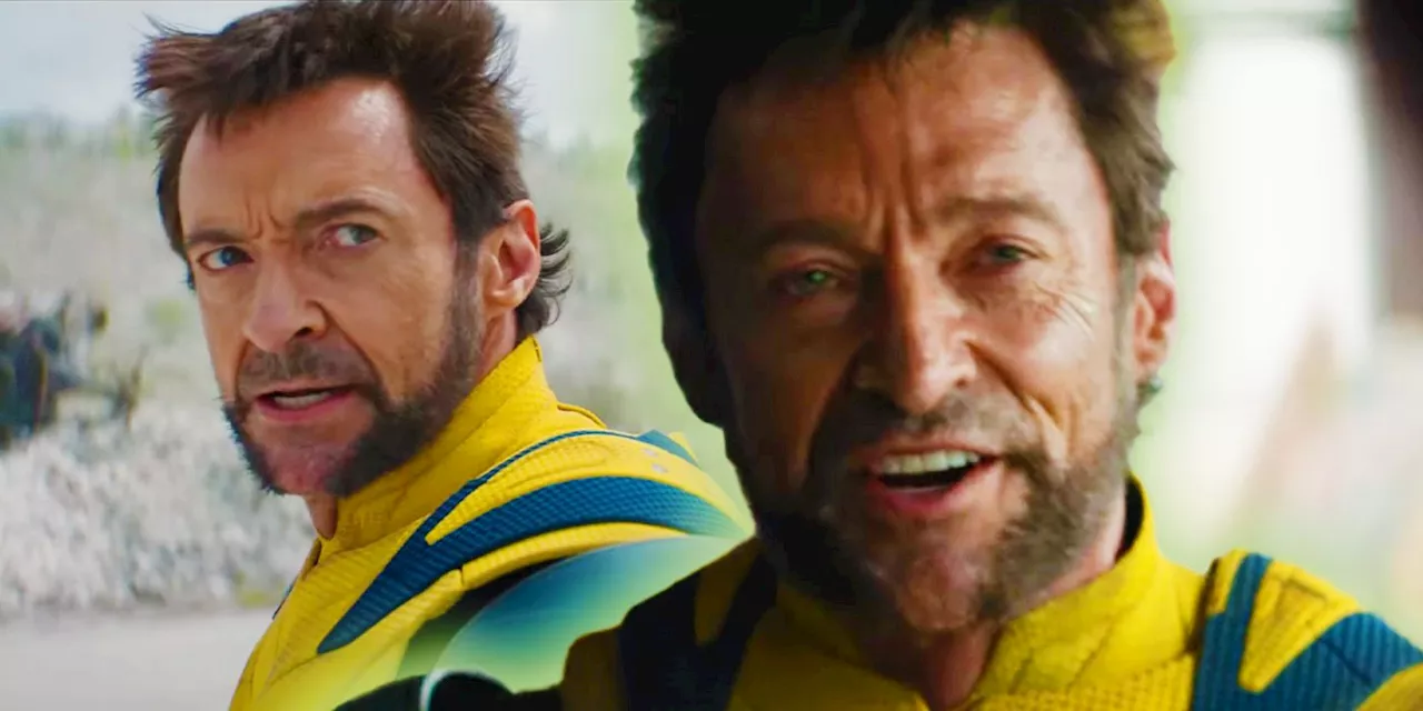 Hugh Jackman's Wolverine Costume In Deadpool & Wolverine Revealed & Fully Broken Down