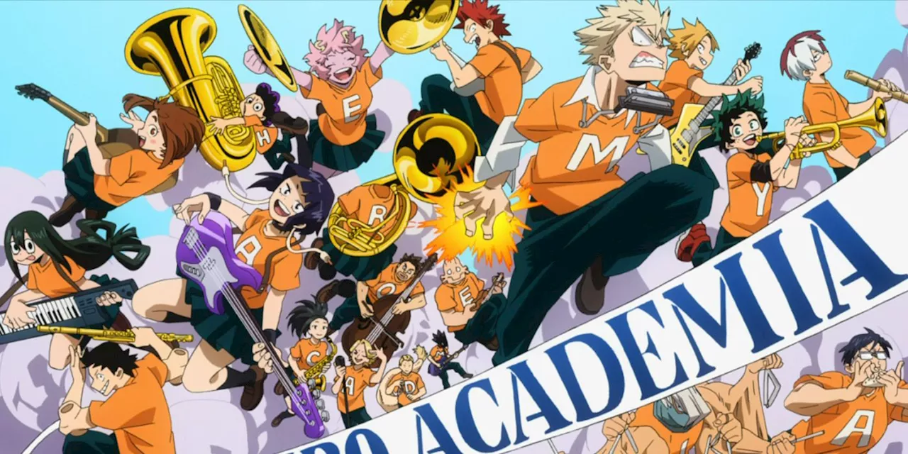 My Hero Academia's School Festival Arc Offered a Much-Needed Breather