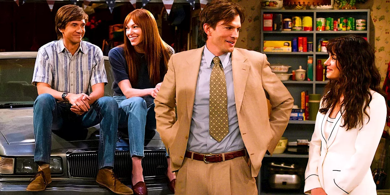 That 70s Show Stars Confirm They Won't Have 90s Show Season 2 Cameos