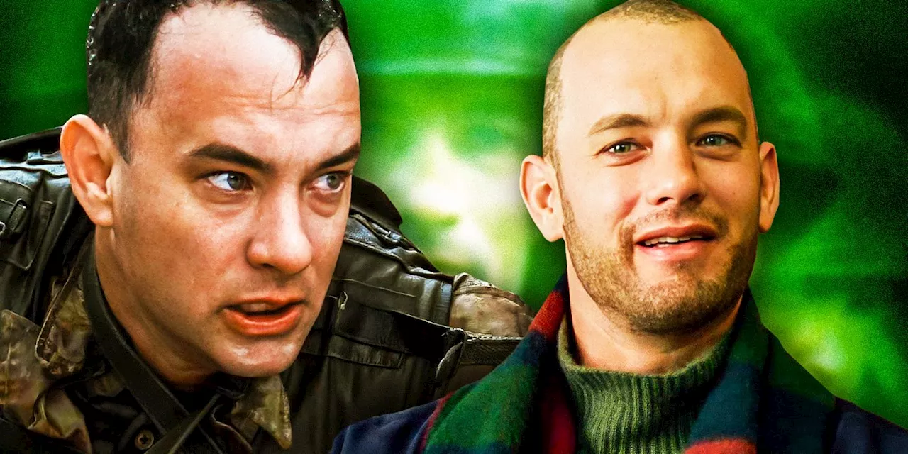 The 10 Movies That Defined Tom Hanks' Career