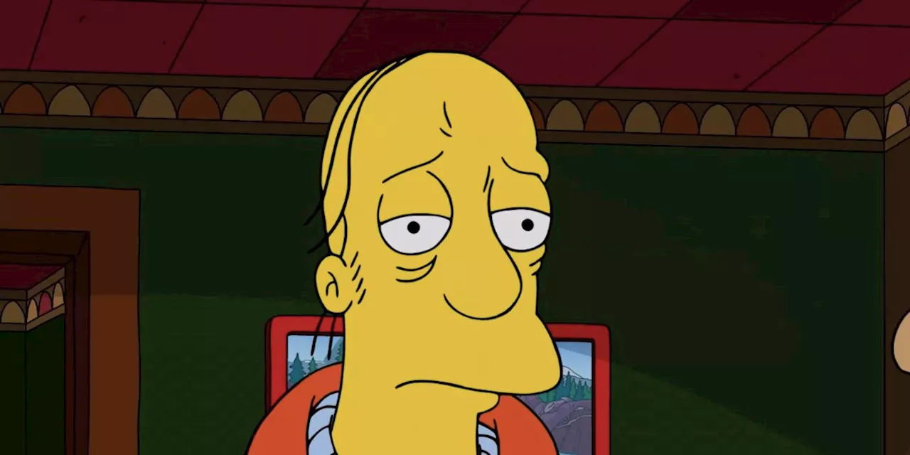 The Simpsons Season 35's Character Death Continues A Homer Problem I've Disliked For 35 Years