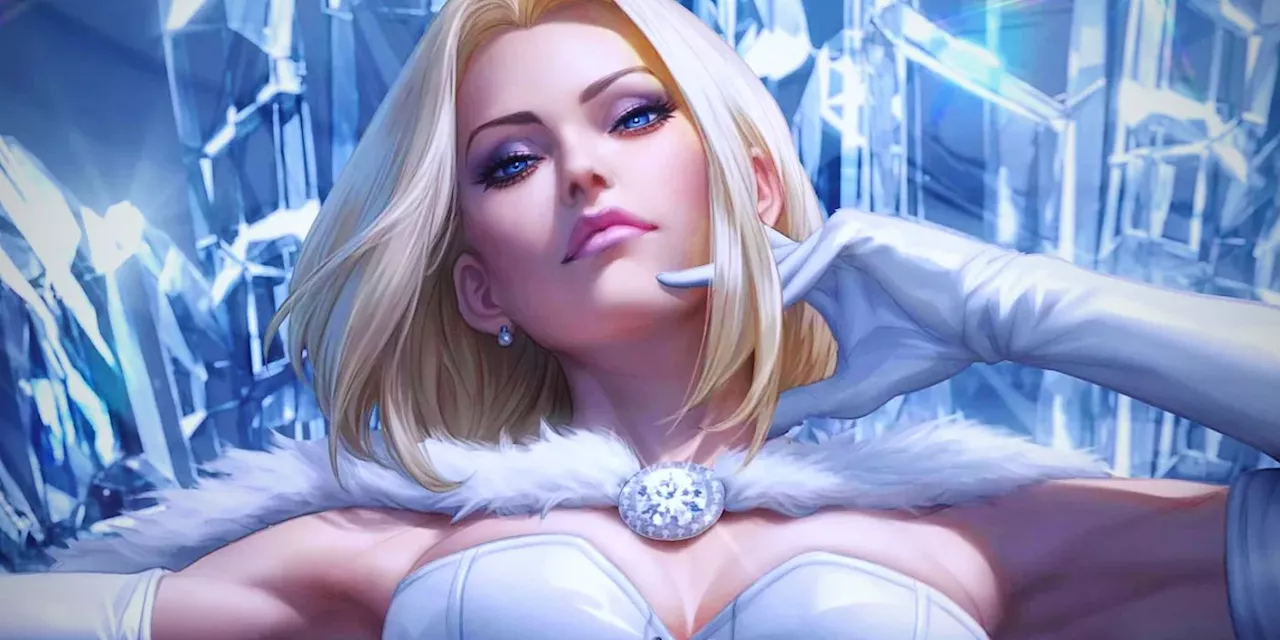 X-Men: 10 Emma Frost Quotes That Prove She's Marvel's Most Cold-Hearted Hero