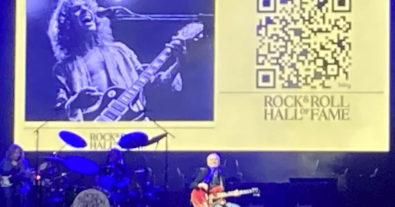 Rock & Roll Hall of Fame 2024 inductees include Peter Frampton, Cher, Ozzy Osbourne, Mary J. Blige