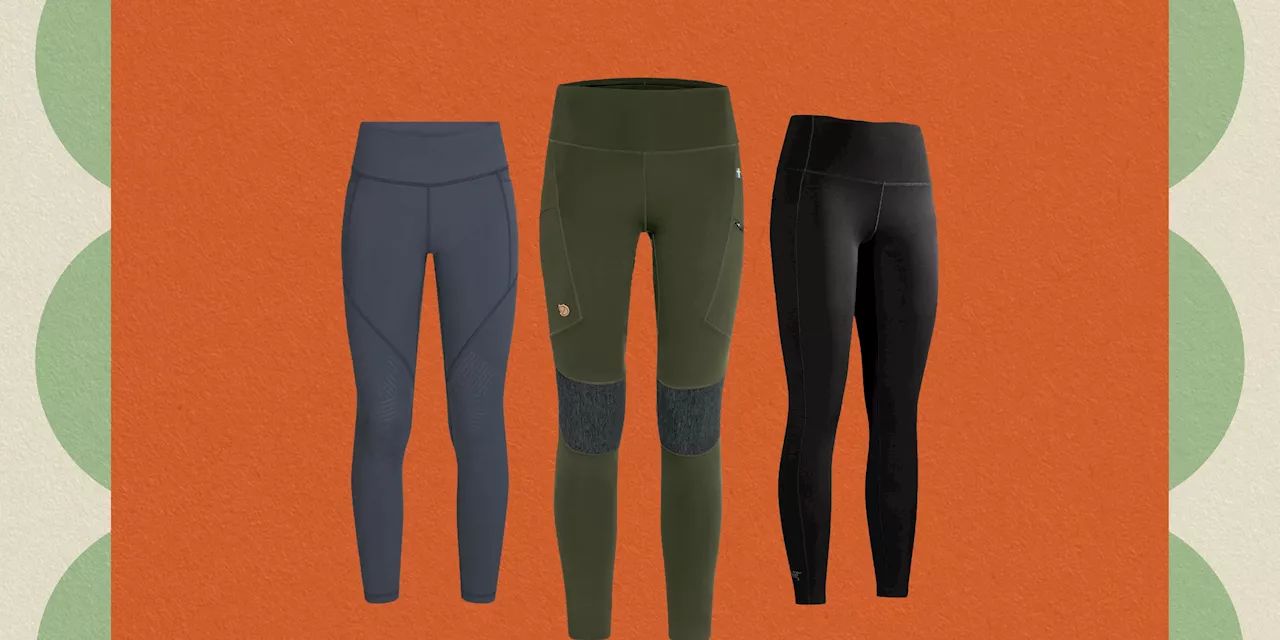 10 Best Hiking Leggings for Outdoor Adventures in 2024