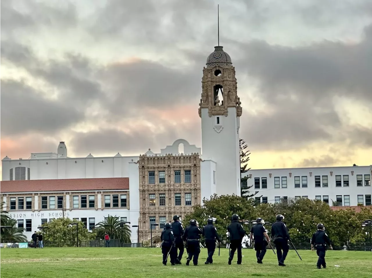 San Francisco city attorney seeks to toss Dolores Park hill bomb lawsuits