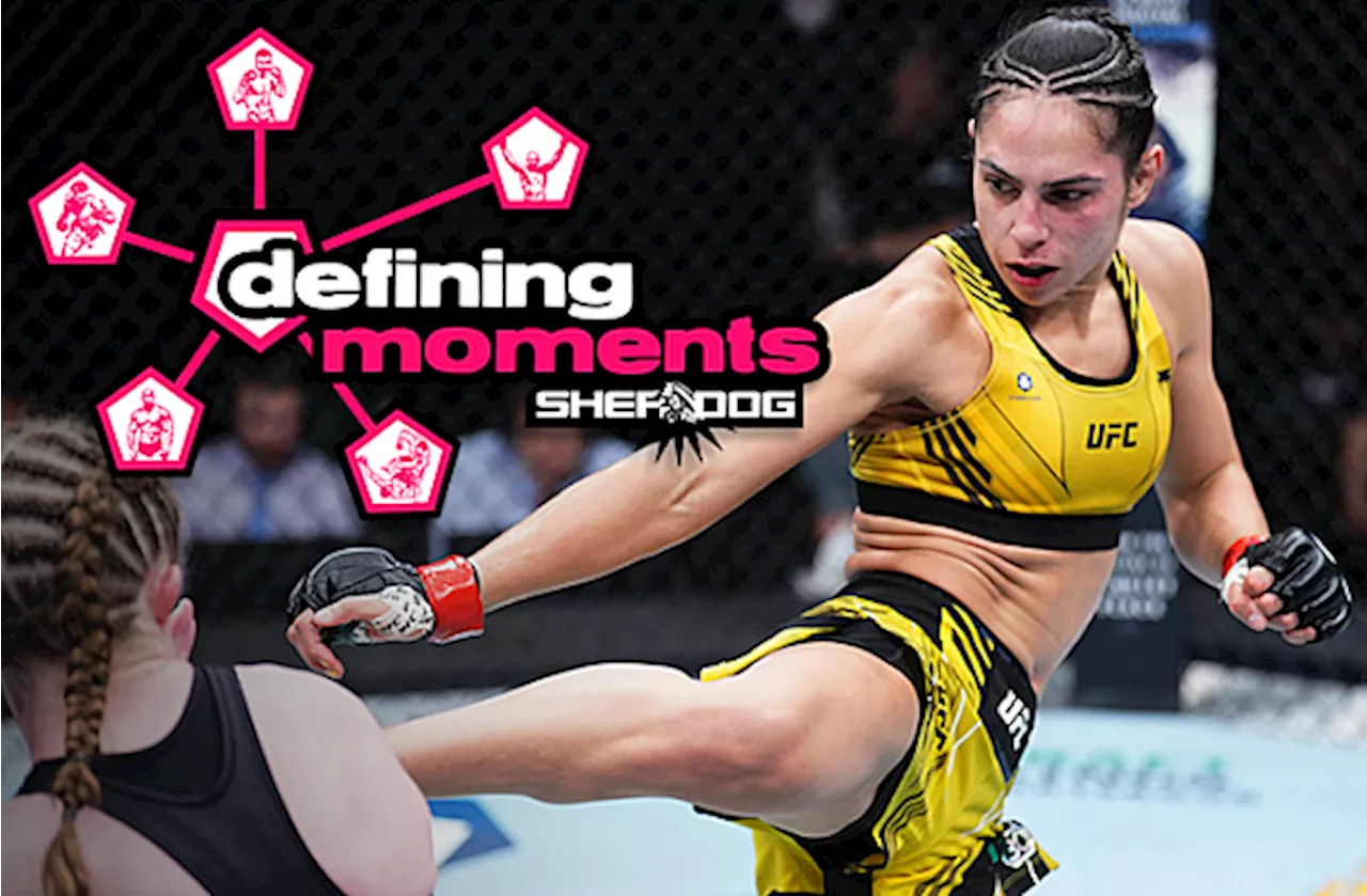 5 Defining Moments: Ariane Lipski