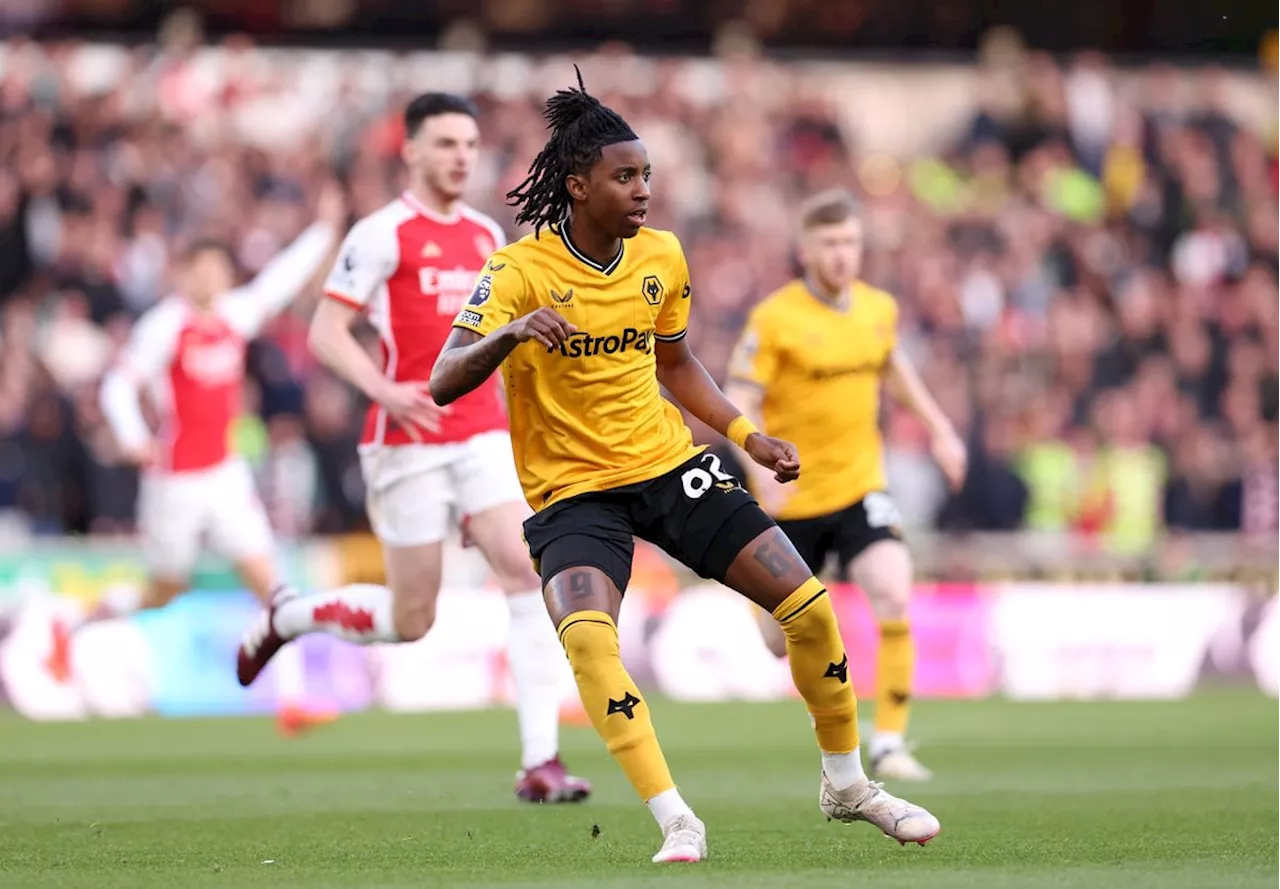 Liam Keen analysis: Down to bare bones but Wolves fight to bitter end