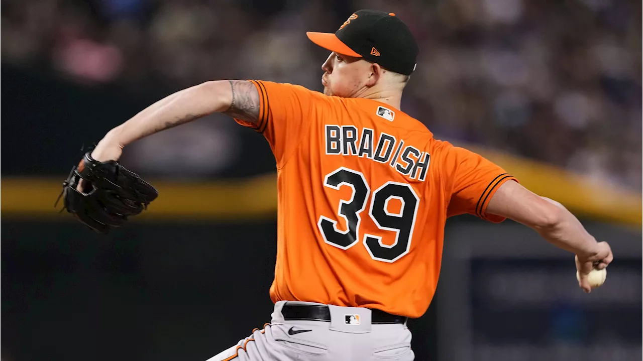 Baltimore Orioles Get Mixed Results From Pitcher's Rehab Start