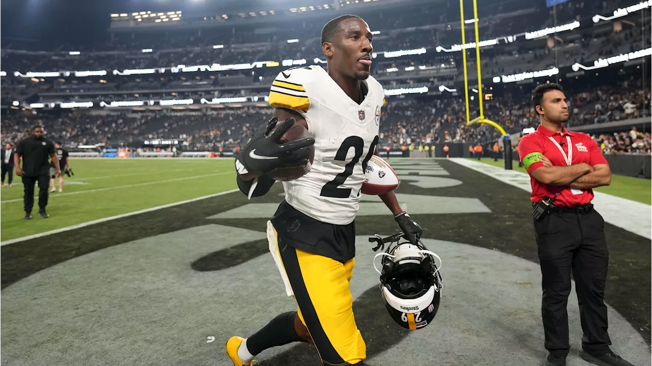 Broncos Sign Former Steelers CB