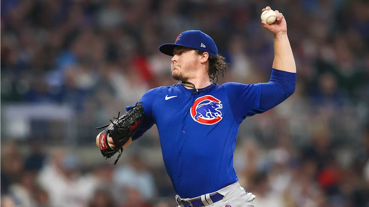 Chicago Cubs Get Positive Update On Ace With Rehab Assignment Looming