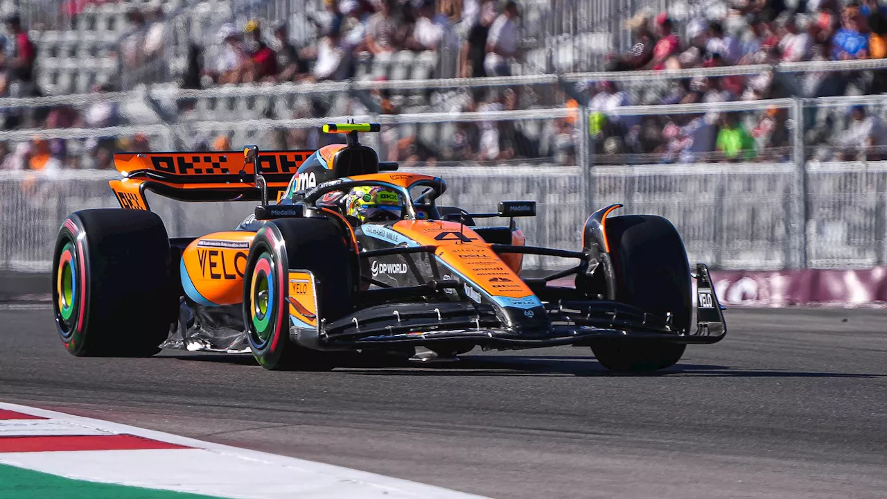 F1 News: McLaren Upgrades Revealed for Miami Grand Prix