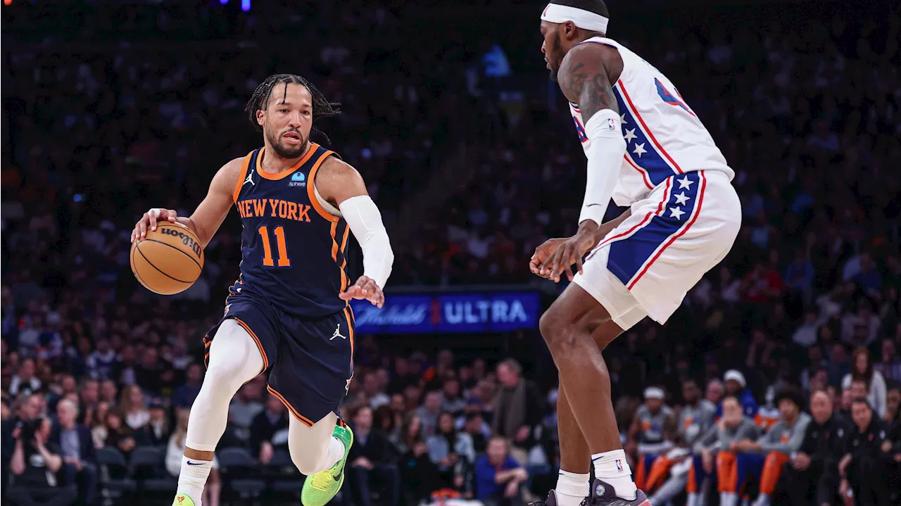 Knicks vs 76ers, Game 2 Preview: How, Who to Watch