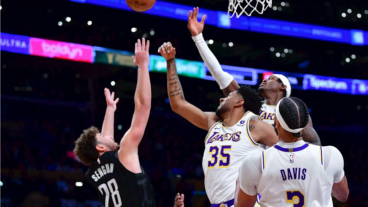 Lakers Injury Report: Major Improvement Seen For Hurt Los Angeles Role Player