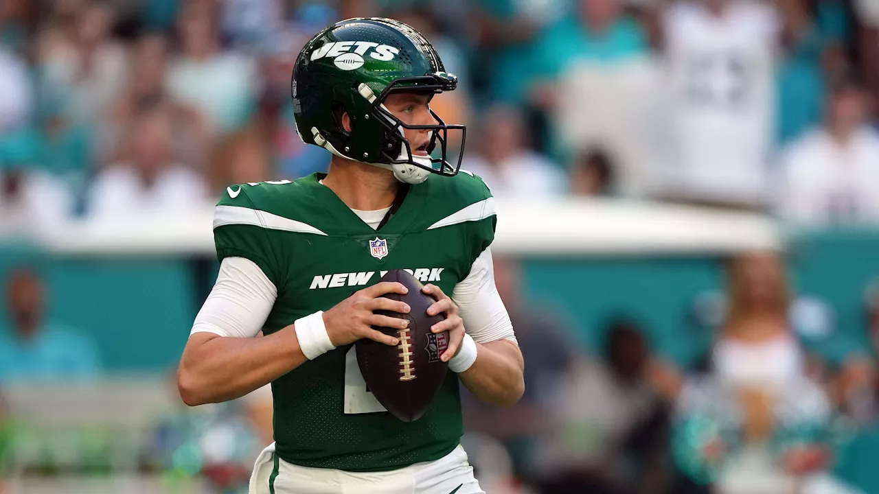 Report: New York Jets QB Traded to Denver Broncos