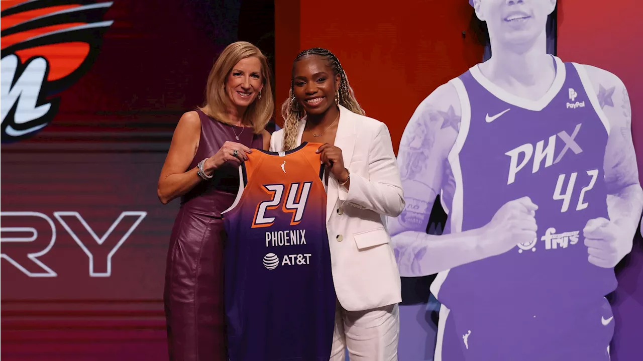 UCLA Women's Basketball: How Charisma Osborne Fits in With Phoenix Mercury