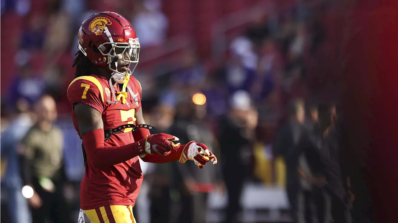 USC Football: Calen Bullock Heads to NFC Powerhouse in New Mock Draft