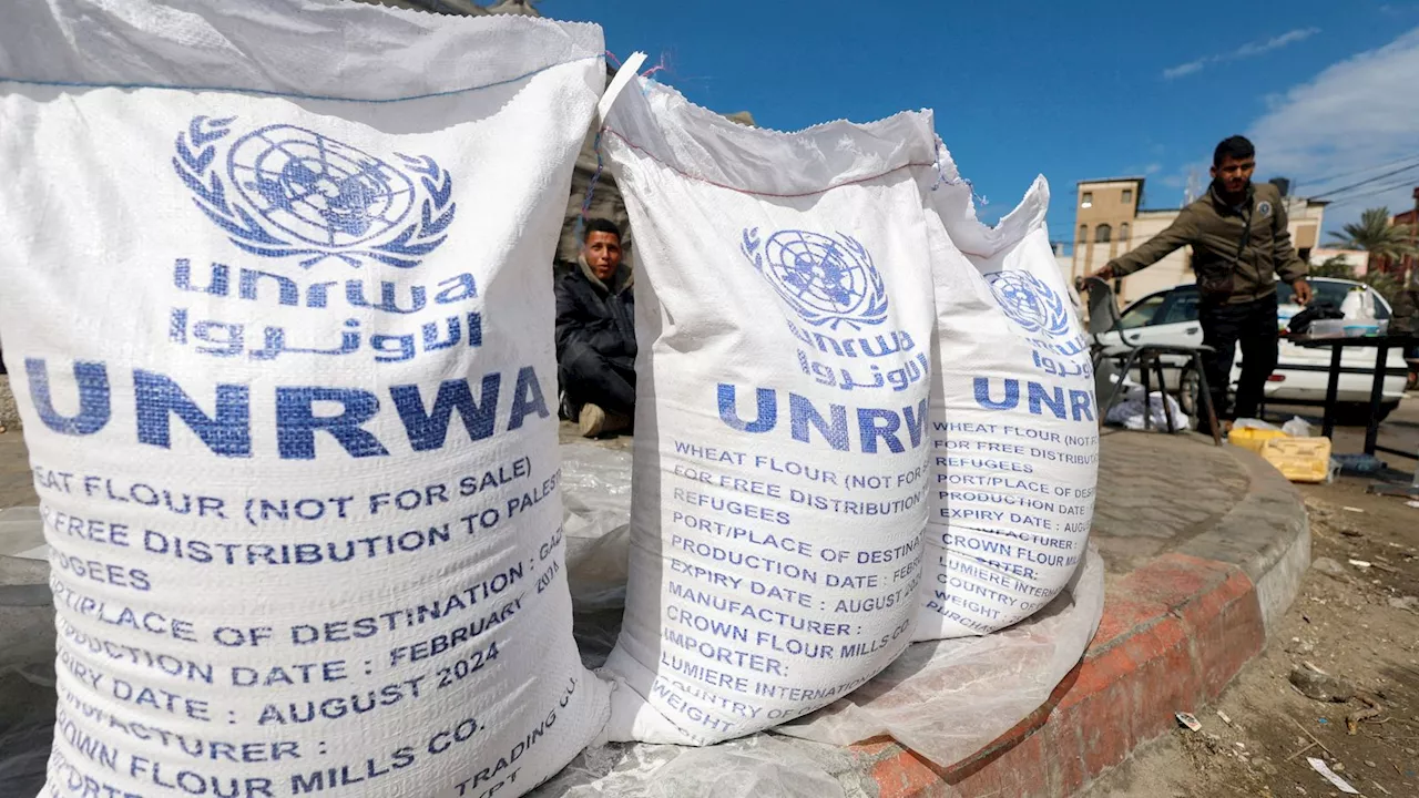 Middle East latest: No concern expressed from Israel about UNRWA employees since 2011, review finds