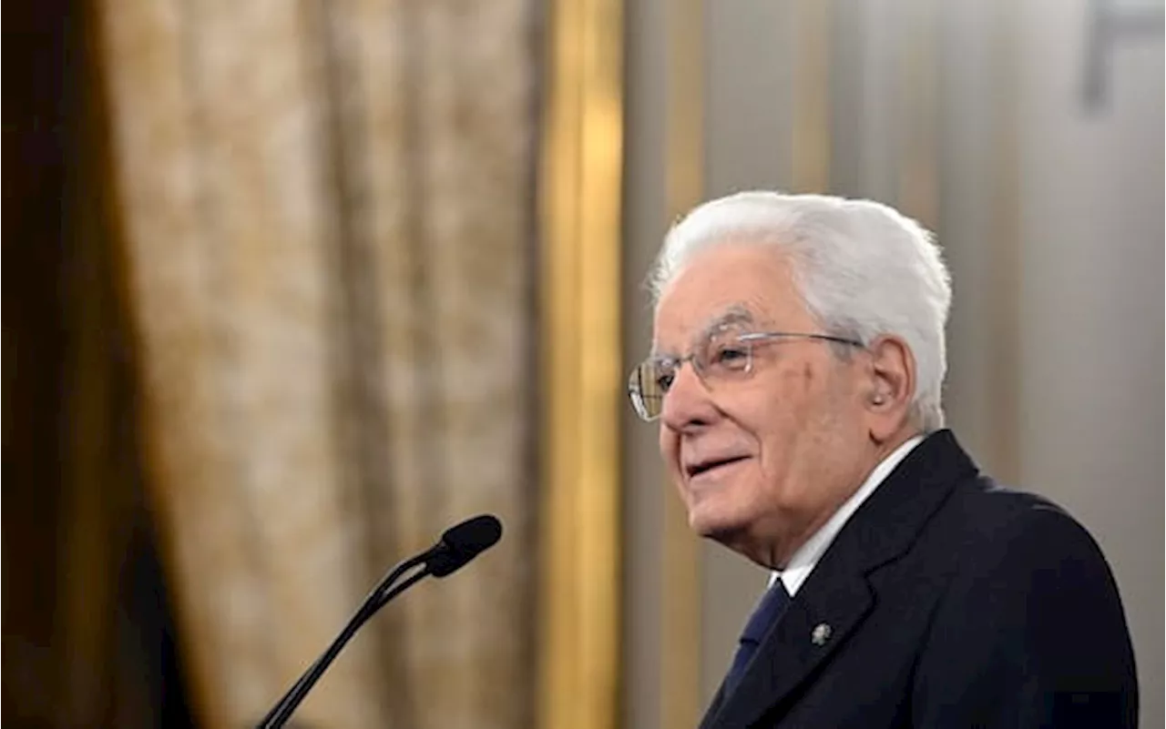 Elezioni Europee, Mattarella: 'Votate in tanti, all'Ue servono riforme coraggiose'