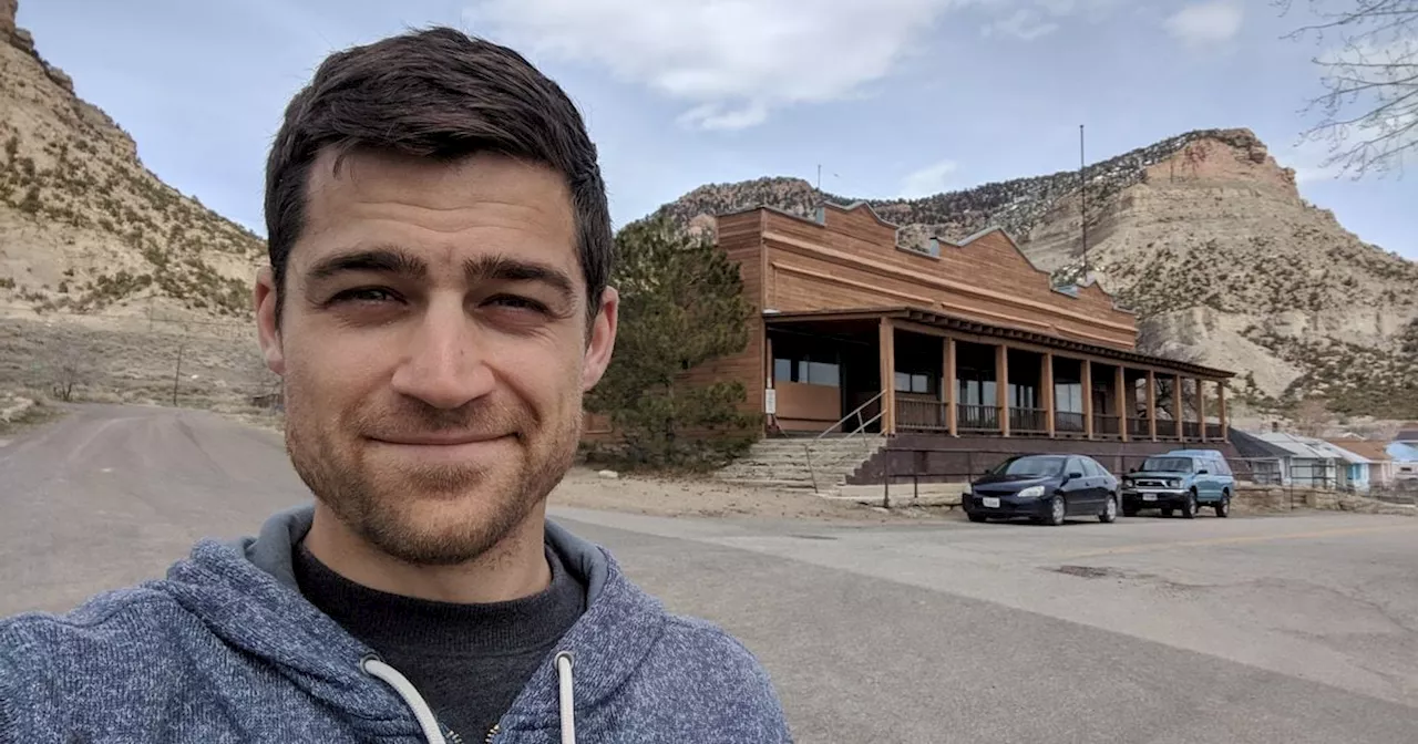 Actor, store owner and architect wants to add a new title: Utah senator