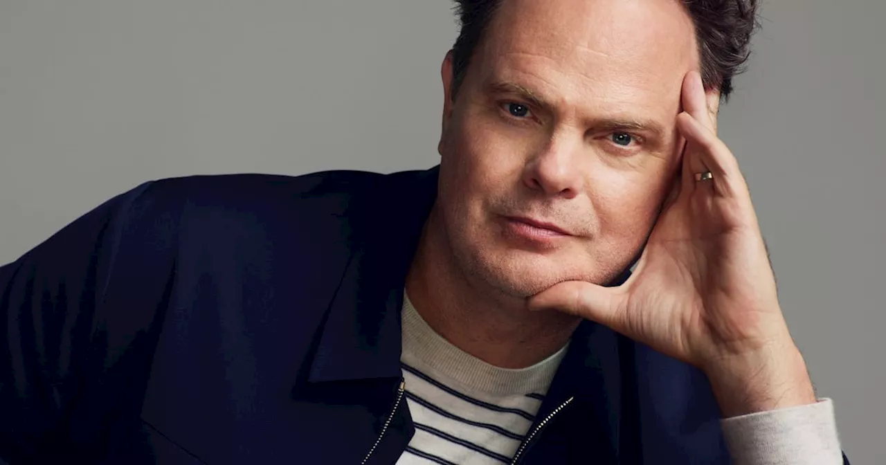 Here’s how much a Utah college is paying Rainn Wilson from ‘The Office’ to speak at graduation