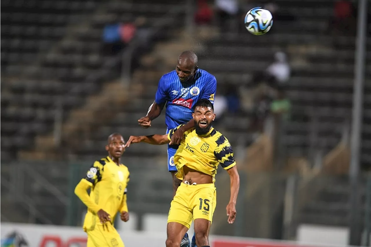 Club Brugge Interested In Sundowns Striker?