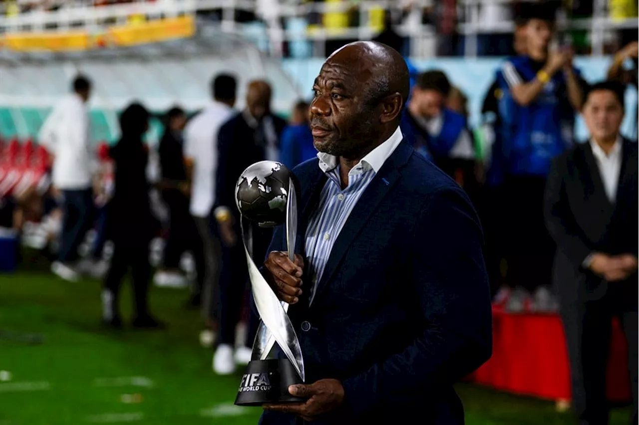 No Pitso For Nigeria – Super Eagles 'Decide' New Boss