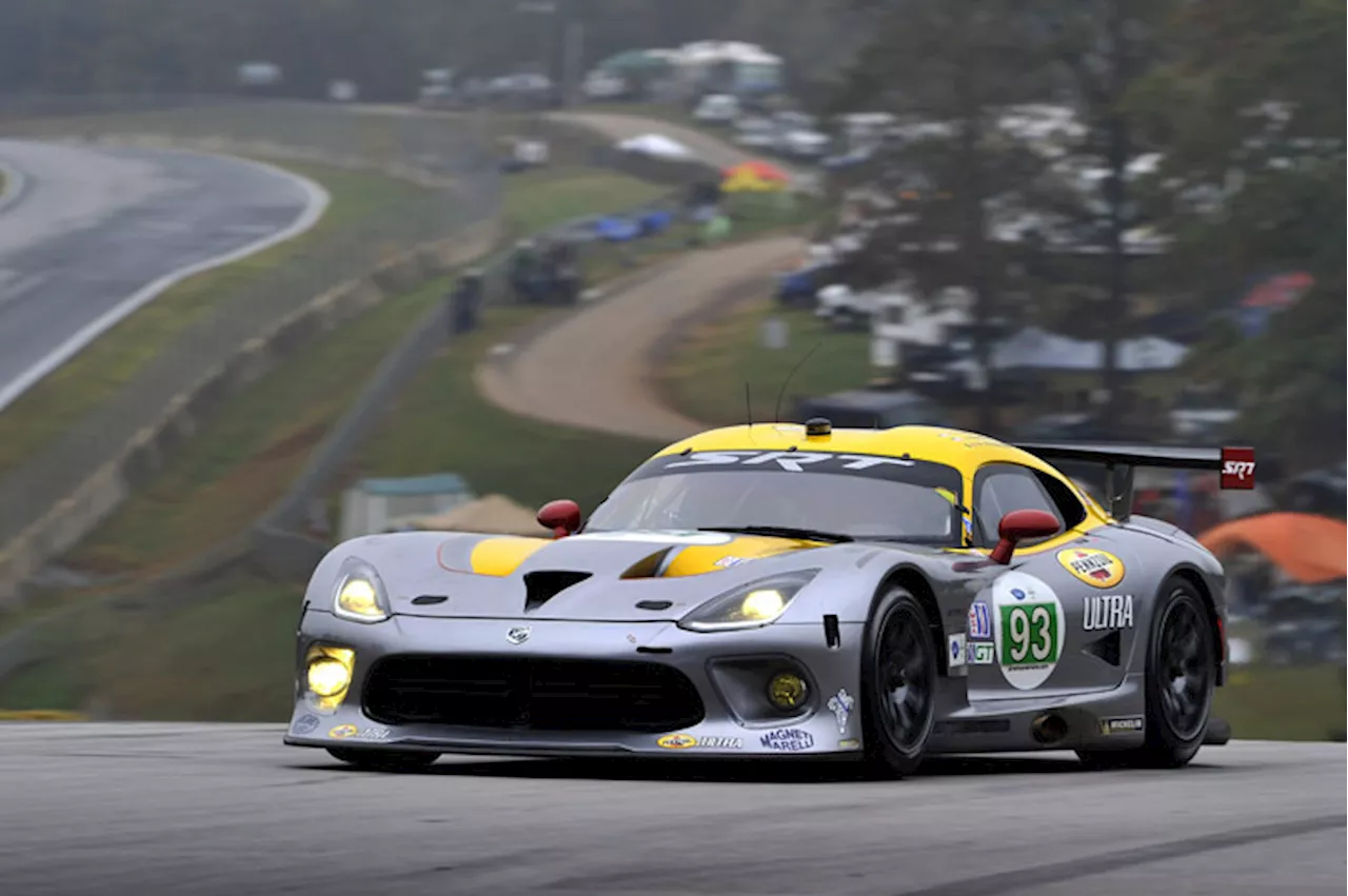 ALMS: Schwach besetzter Sebring-Wintertest