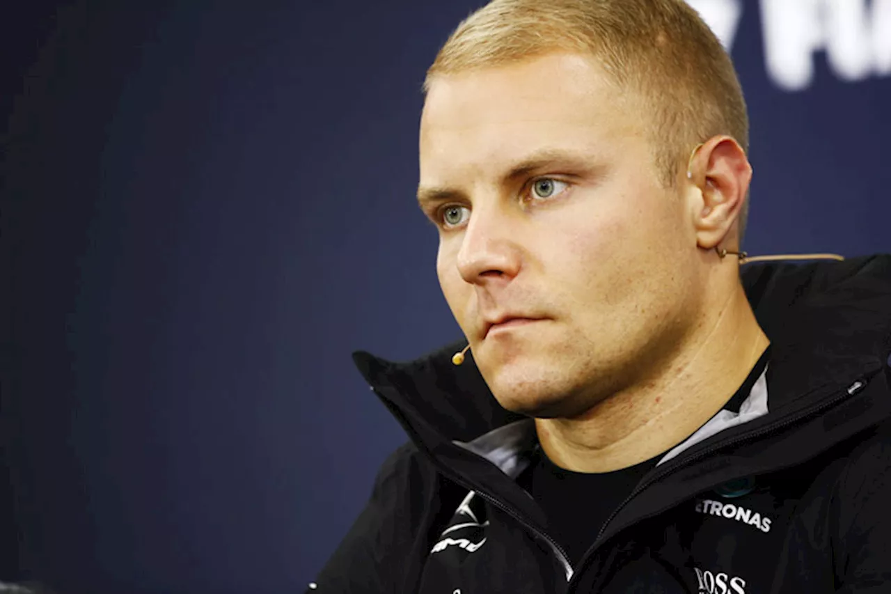 Bottas: «Mich kümmert nicht, was die Leute sagen»