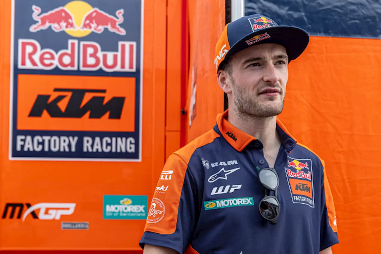 Jeffrey Herlings (KTM): Überrollt und doch Meister!