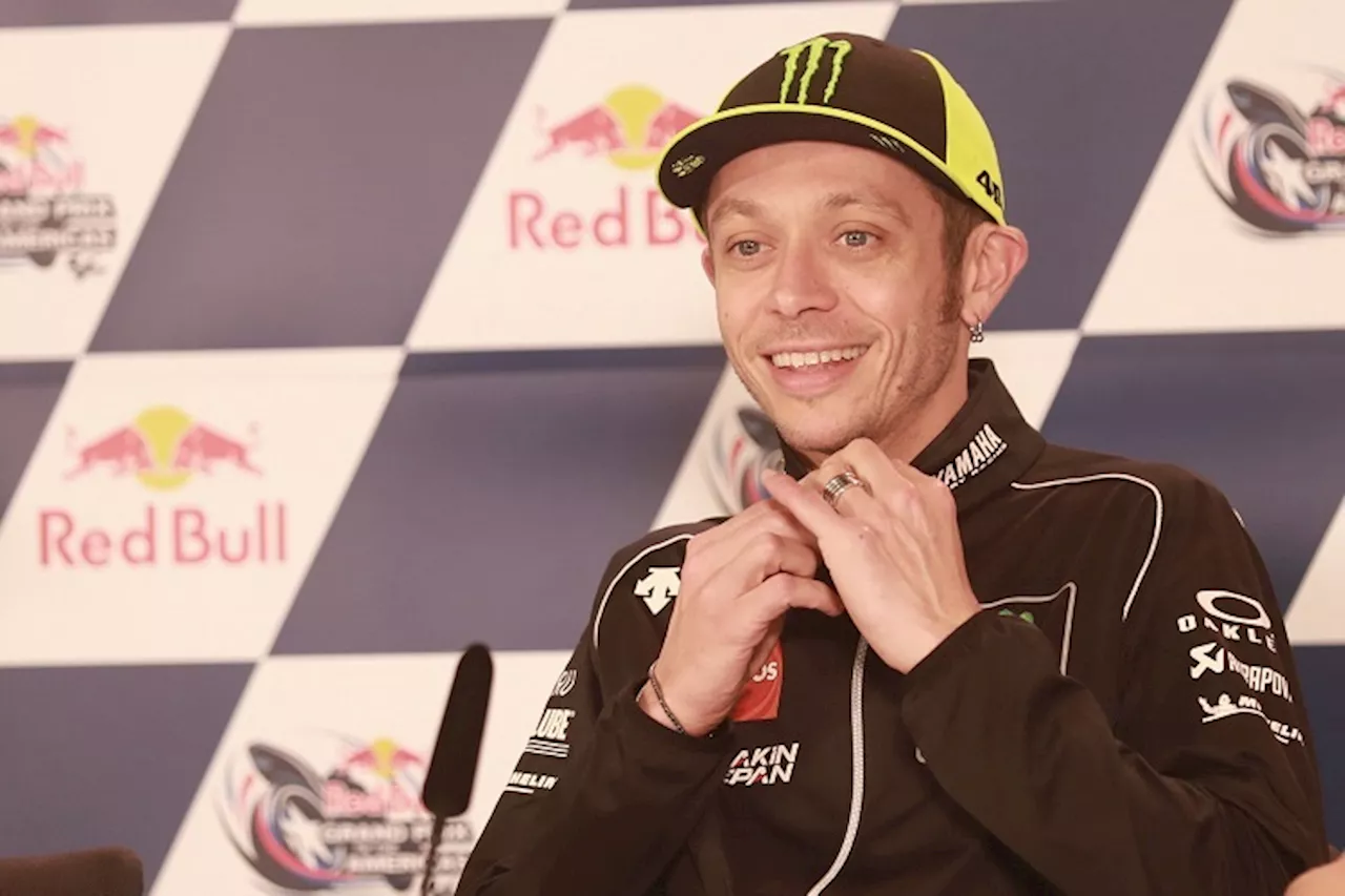 Valentino Rossi: Dickes Lob für seine Academy-Jungs