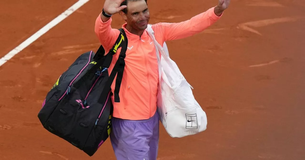 Überraschende Entscheidung von Nadal - Tennis-Superstar kehrt nach Deutschland zurück