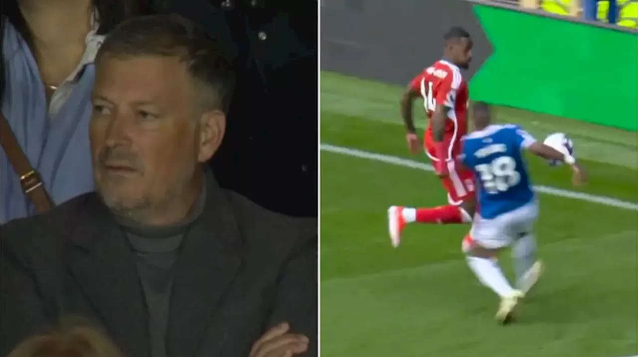 Mark Clattenburg breaks silence on Nottingham Forest controversy with scathing attack on PGMOL