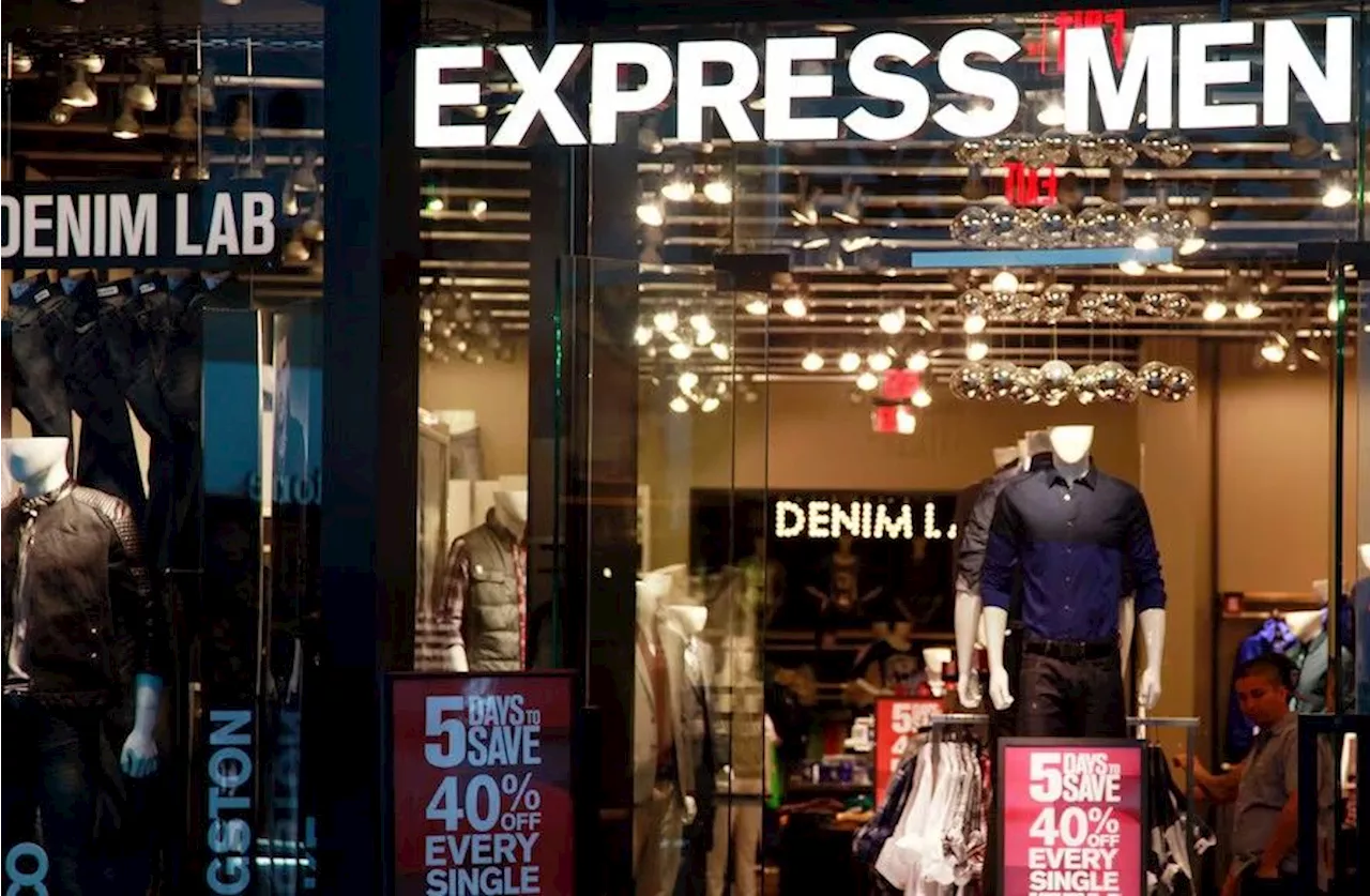 Apparel retailer Express files for US bankruptcy protection, to close over 100 stores