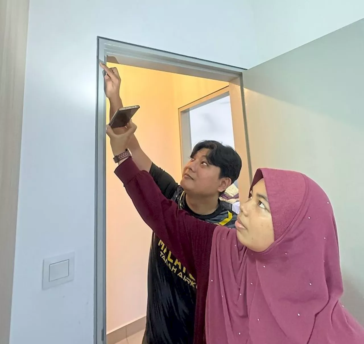 Blasting causing hairline cracks, claim Dengkil homeowners