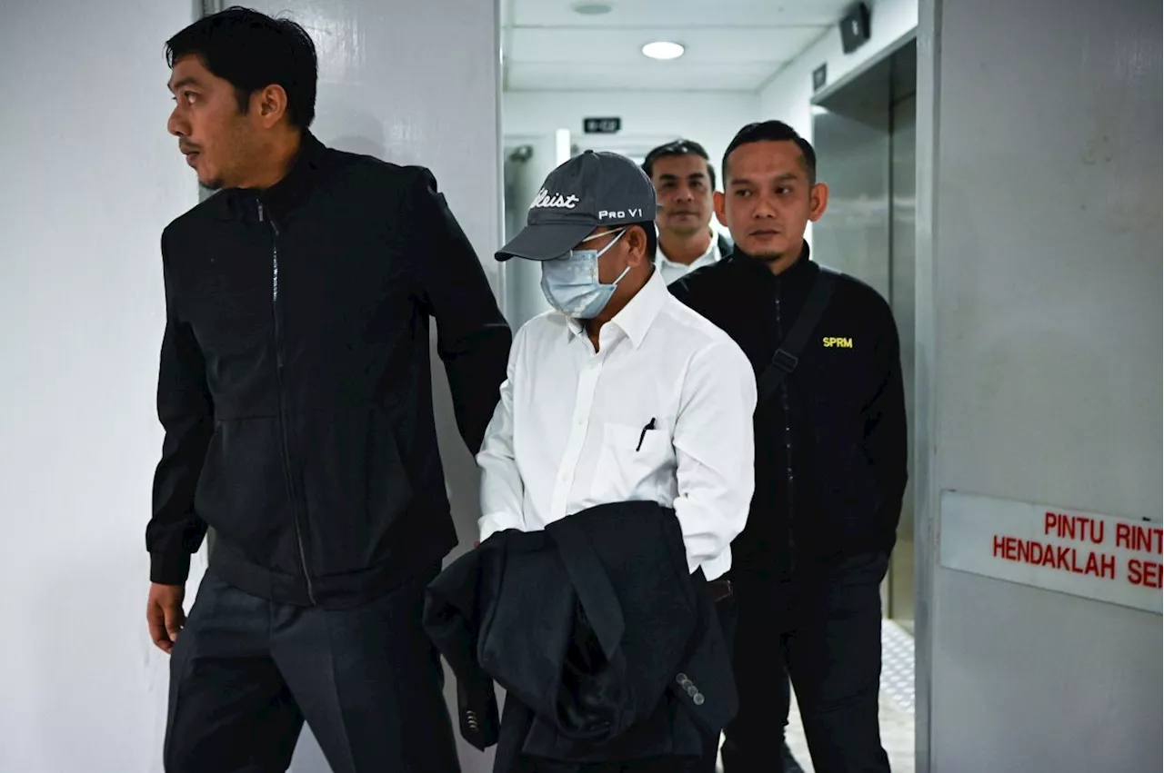 Former Maidam member, wife claim trial to abuse of power, false claims charges