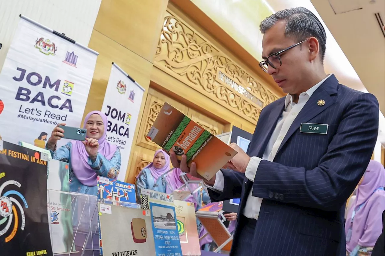 Govt to set up portal to help combat scams, defamation, says Fahmi