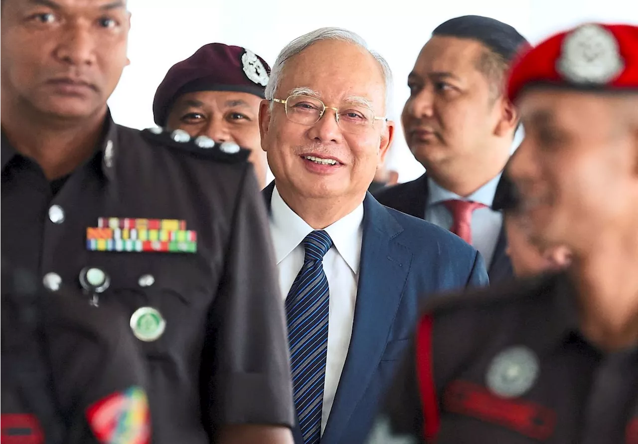 Hearing of Najib’s appeal to recuse judge on Aug 20