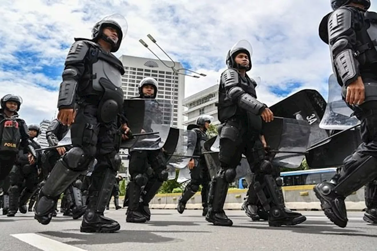 Indonesian police foil attempt to traffic 24 workers to Malaysia