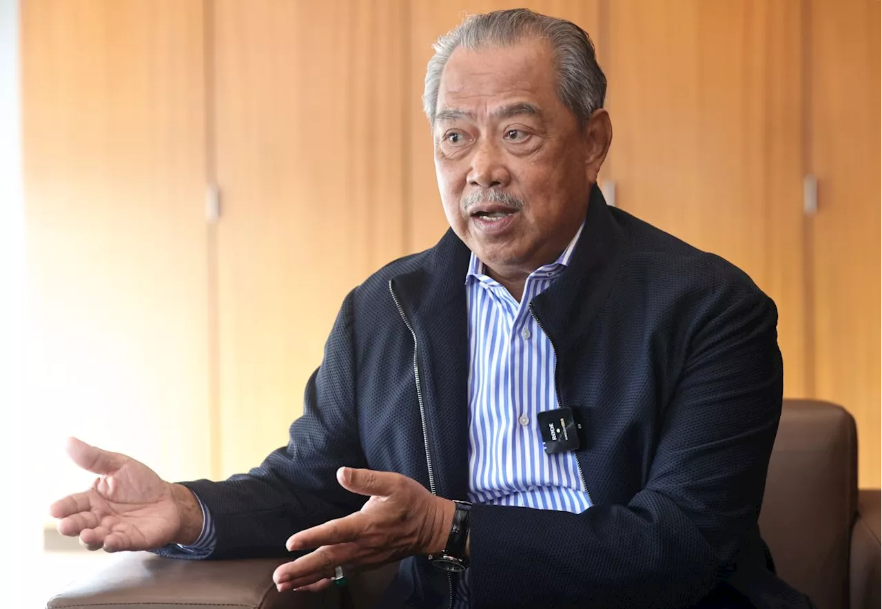 MCA, MIC boycott in KKB good for us, says Muhyiddin