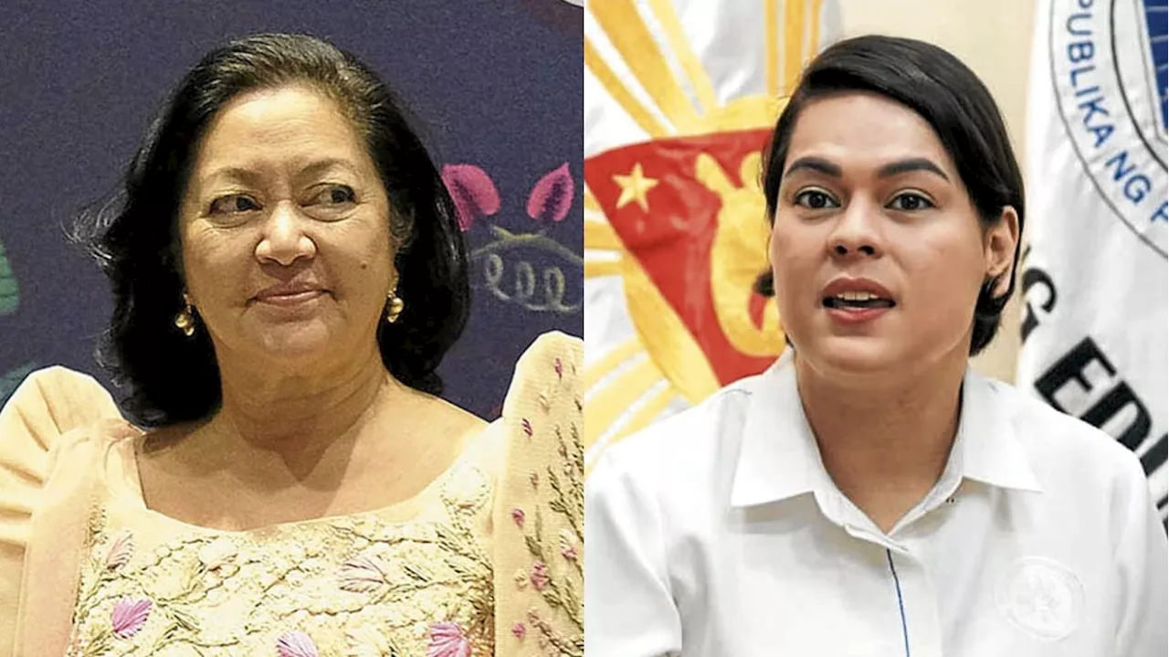 Sara Duterte shuns First Lady Liza’s ‘personal feelings’; opts for ‘private talk’ with Marcos