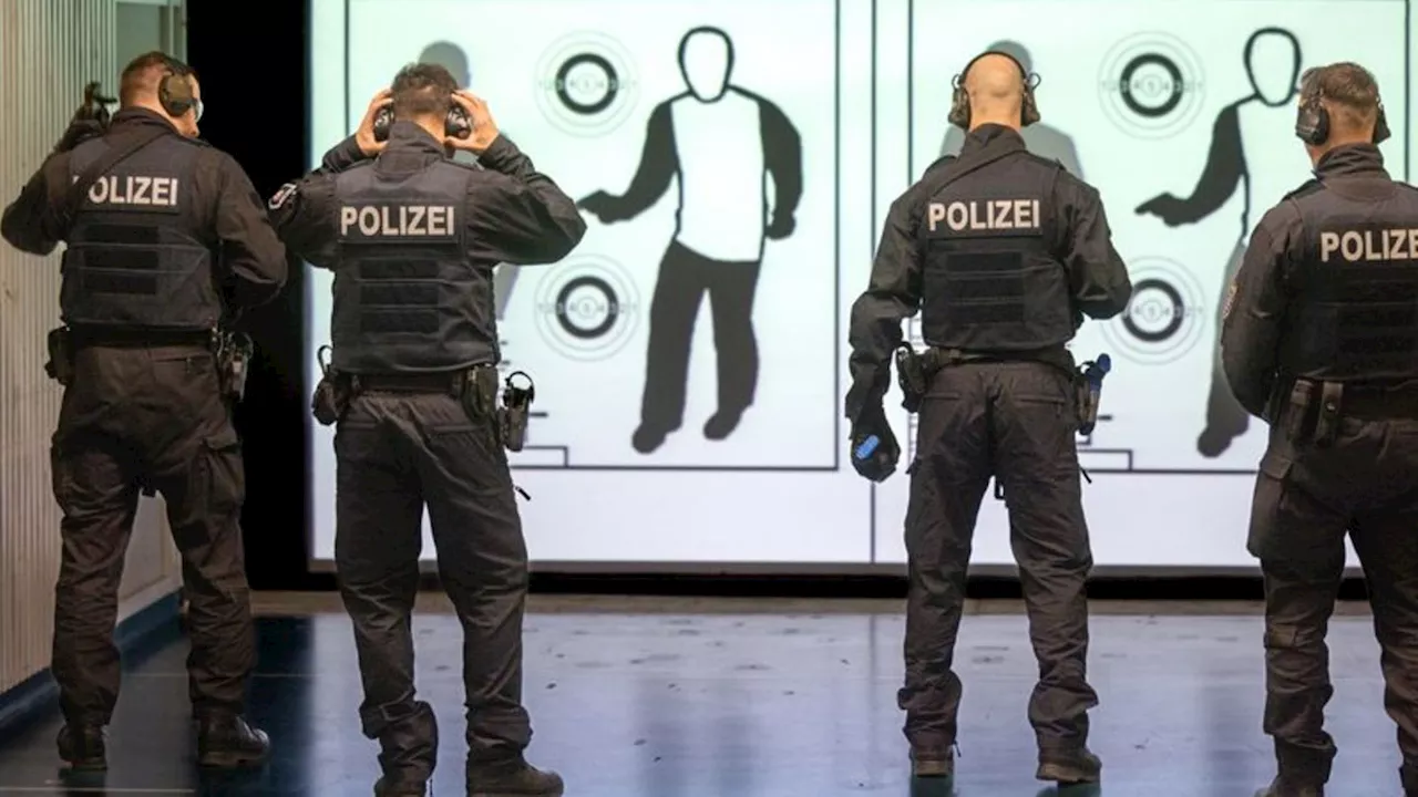 Ausbildung: Studie zur Zukunft der Thüringer Polizeischule