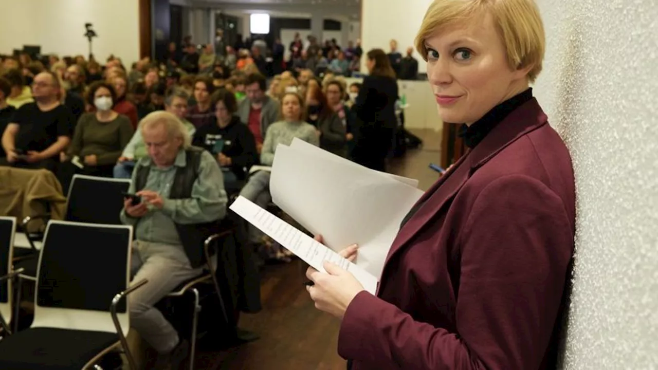 Bundesregierung: Grünen-Chefin: Die Ampel-Koalition hat ihren Spirit verloren