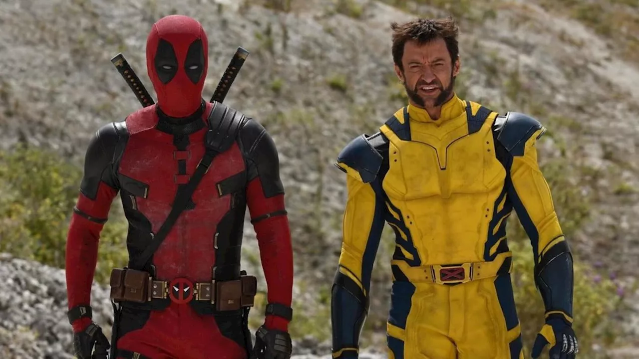 'Deadpool & Wolverine': Neuer witziger Trailer zur Marvel-Action