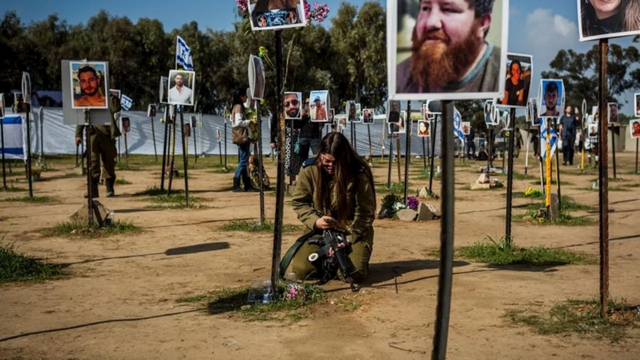 Nach Hamas-Terror : Israels Militärgeheimdienst-Direktor tritt zurück