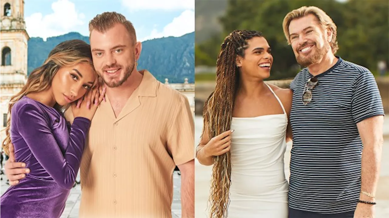 90 Day Fiancé: Love In Paradise Cast Includes A Father Of Over 70 Children