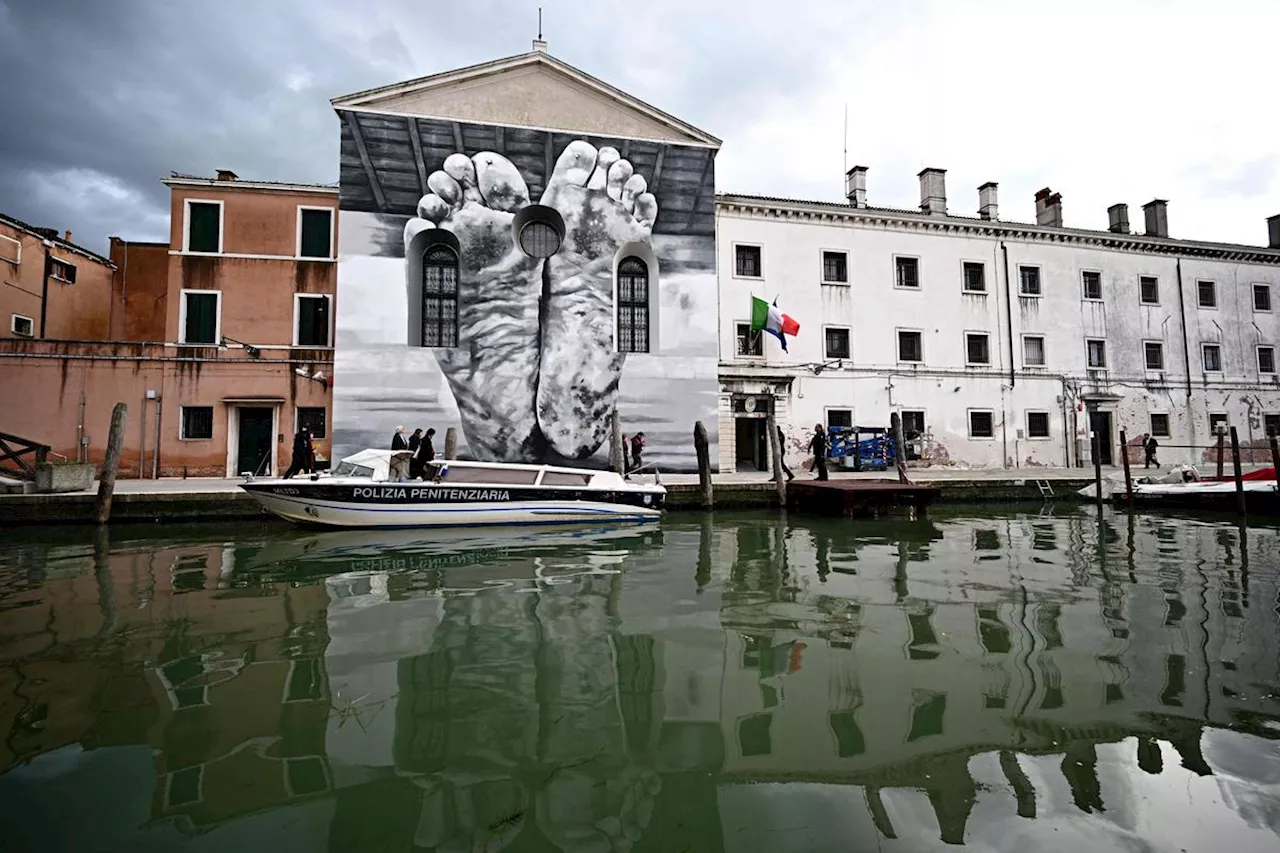 Environnement : la fragilité de la planète au cœur de la 60e Biennale de Venise