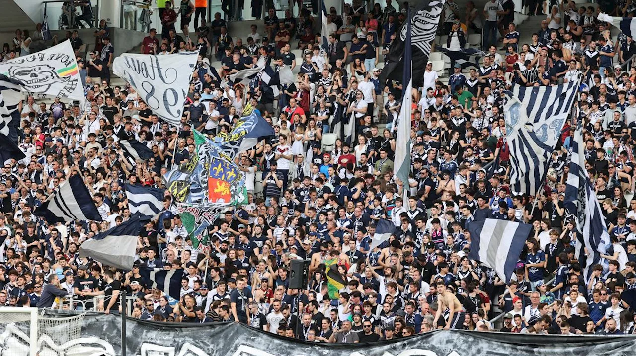 Girondins de Bordeaux : Les Ultramarines appellent à ne pas assister au début du match face à Dunkerque