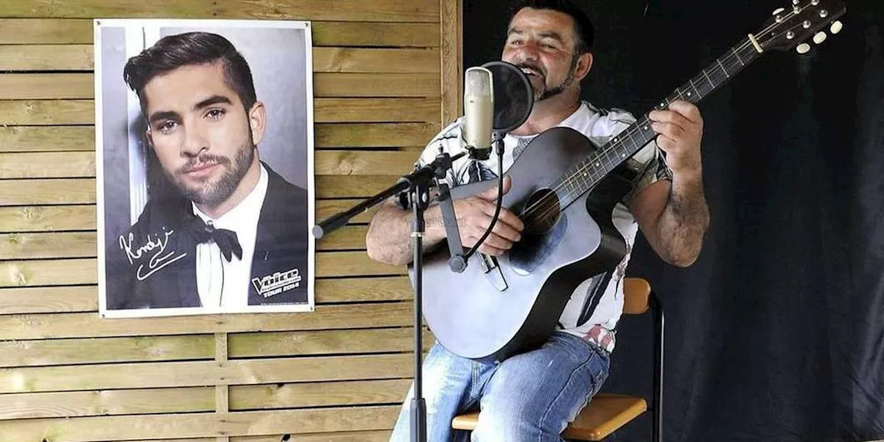 « Kendji est dans nos cœurs » : l’oncle périgourdin du chanteur blessé par arme à feu témoigne