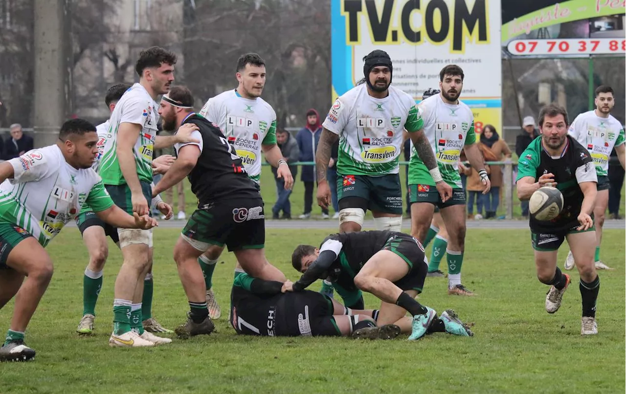 Rugby en Dordogne : les clubs de Fédérale connaissent leur sort en phases finales